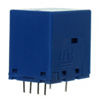 LEM USA Inc. - HX 03-P - SENSOR CURRENT HALL 3A AC/DC