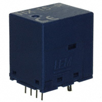 LEM USA Inc. - HX 15-P - SENSOR CURRENT HALL 15A AC/DC