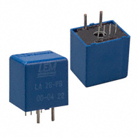LEM USA Inc. - LA 20-PB - SENSOR CURRENT HALL 20A AC/DC