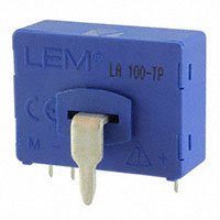 LEM USA Inc. - LA 100-TP - SENSOR CURRENT HALL 100A AC/DC