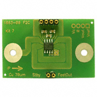 LEM USA Inc. - FHS 40-P KIT 7-1P - FHS 40 PCB KIT 5/11A