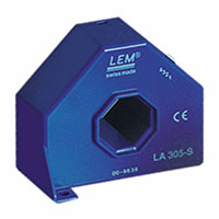 LEM USA Inc. - LA 305-S - SENSOR CURRENT HALL 300A AC/DC