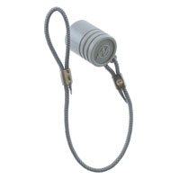 LEMO - BFG.0B.100.PCSG - CONN CAP FOR 0B-0S PLUG IP51