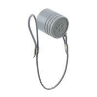 LEMO - BFG.2B.100.PCSG - CONN CAP FOR 2B-2S PLUG IP51