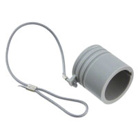LEMO - BFG.3B.100.PCSG - CONN CAP FOR 3B-3S PLUG IP51