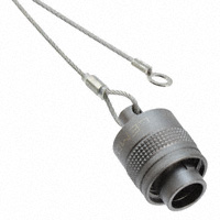 LEMO - BME.1M.200.XAZ - CONN CAP FOR .1M. RCPT IP50