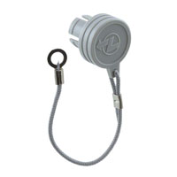 LEMO - BRA.1B.200.PCSG - CONN CAP 1B-1S-1D RCPT IP61