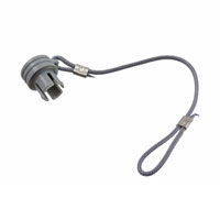 LEMO - BRD.0B.200.PCSG - CONN CAP FOR 0S-0B RCPT IP61