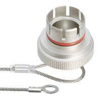 LEMO - BRE.2S.200.NAS - CONN CAP FOR 2S-2B RCPT IP61