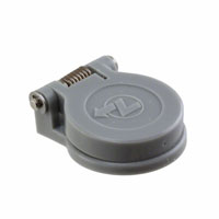 LEMO - BRR.1S.200.PZSG - CONN SPRING CAP 1S-1B-1D IP61