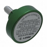 LEMO - DCE.91.070.3MVM - TOOL POSITIONER FOR CRIMP SKT