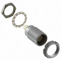 LEMO - ECG.0B.307.CLN - CONN PNL MNT RCPT 7SKT STR PCB