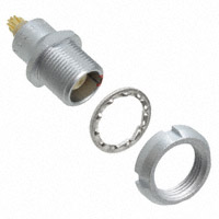 LEMO - EEG.00.304.CLL - CONN PNL MNT RCPT 4SKT SLD CUP