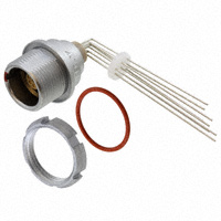 LEMO - EEG.1K.308.CLV - CONN PNL MNT RCPT 8SKT R/A PCB