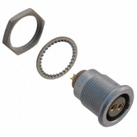 LEMO - EGG.2B.302.CLL - CONN PNL MNT RCPT 2SKT SLD CUP