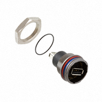 LEMO - EGW.LM.U2A.XPP - CONN USB ADAPTER A/A PNL MT