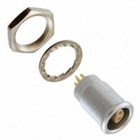 LEMO - ERA.0S.304.CLL - CONN PNL MNT RCPT 4SKT SLD CUP