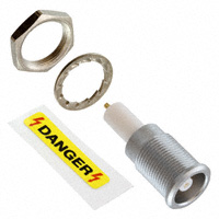 LEMO - ERA.0S.403.CTL - CONN PNL MNT RCPT 1HV(3KV) SKT