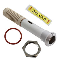 LEMO - ERA.3Y.430.CLL - CONN PNL MNT RCPT 1HV(30KV) SKT