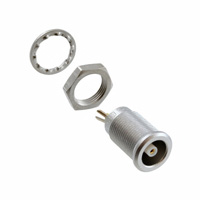 LEMO - ERN.00.250.CTL - CONN NIMCAMA JCK STR 50OHM SOLDR