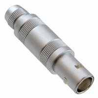 LEMO - FFA.0S.250.CTAC32 - CONN COAX PLUG STR 50 OHM SOLDER