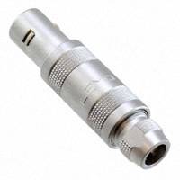 LEMO - FFA.0S.303.CLAC32 - CONN INLINE PLUG 3PIN SLD CUP