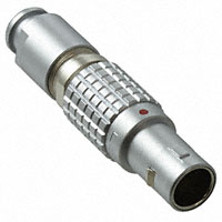 LEMO - FGG.0B.305.CLAD42Z - CONN INLINE PLUG 5PIN SLD CUP