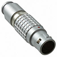 LEMO - FGG.2B.316.CLAD72Z - CONN INLINE PLUG 16PIN SLD CUP