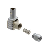 LEMO - FLA.00.250.CTAC27 - CONN NIMCAMA PLG R/A 50OHM SOLDR