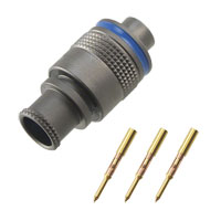 LEMO - FMN.0M.303.XLCT - CONN INLINE PLUG 3PIN CRIMP