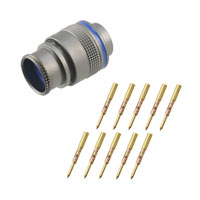 LEMO - FMN.2M.310.XLCT - CONN INLINE PLUG 10PIN CRIMP