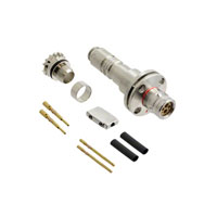 LEMO - FMW.3K.93C.TLMC96Z - CONN BULKHEAD PLUG 2F2+4LV SKT