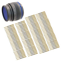 LEMO - FMW.5M.114.XLCT - CONN INLINE PLUG 114PIN CRIMP