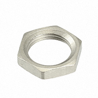 LEMO - GEA.00.240.LN - HEX NUT M7X0.5 FOR .00.