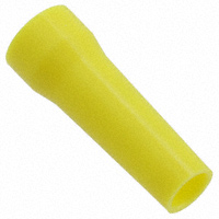 LEMO - GMA.0B.040.DJ - BEND RELIEF 4.0MM YELLOW