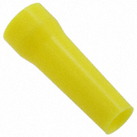 LEMO - GMA.0B.045.DJ - BEND RELIEF 4.5MM YELLOW