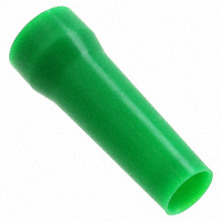 LEMO - GMA.0B.045.DV - BEND RELIEF 4.5MM GREEN