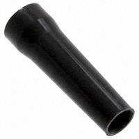 LEMO - GMA.0B.045.RN - BEND RELIEF 4.5MM BLACK