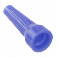 LEMO - GMA.1B.025.DA - BEND RELIEF 2.5MM BLUE