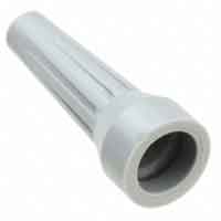 LEMO - GMA.1B.030.DG - BEND RELIEF 3.0MM GRAY