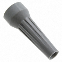 LEMO - GMA.1B.035.DG - BEND RELIEF 3.5MM GRAY