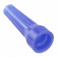 LEMO - GMA.1B.045.DA - BEND RELIEF 4.5MM BLUE