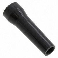 LEMO - GMA.1B.045.RN - BEND RELIEF 4.5MM BLACK