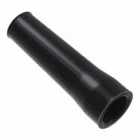 LEMO - GMA.1B.051.RN - BEND RELIEF 5.1MM BLACK