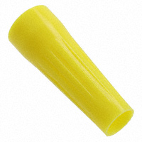LEMO - GMA.1B.054.DJ - BEND RELIEF 5.4MM YELLOW