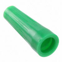 LEMO - GMA.1B.054.DV - BEND RELIEF 5.4MM GREEN