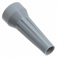 LEMO - GMA.2B.050.DG - BEND RELIEF 5.0MM GRAY