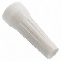LEMO - GMA.2B.060.DB - BEND RELIEF 6.0MM WHITE