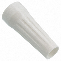 LEMO - GMA.2B.070.DB - BEND RELIEF 7.0MM WHITE