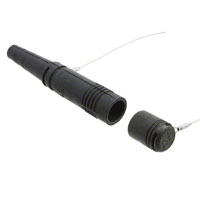 LEMO - GMF.3K.085.EANZ - STRAIN RELIEF W/CAP FOR FUW CONN